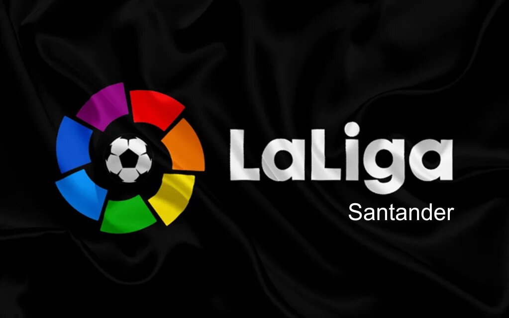 Logo da Laliga Espanhola