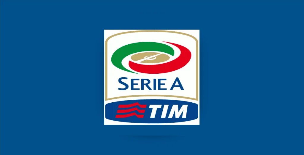 Logo da Série A italiana