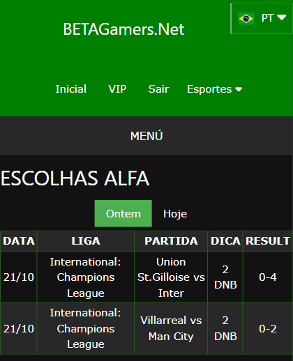 bilhetes de apostas vencedores