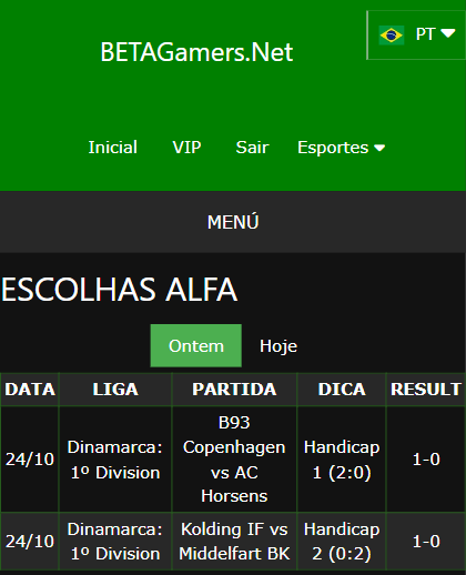 bilhetes de apostas vencedores