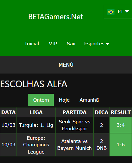 bilhetes de apostas vencedores