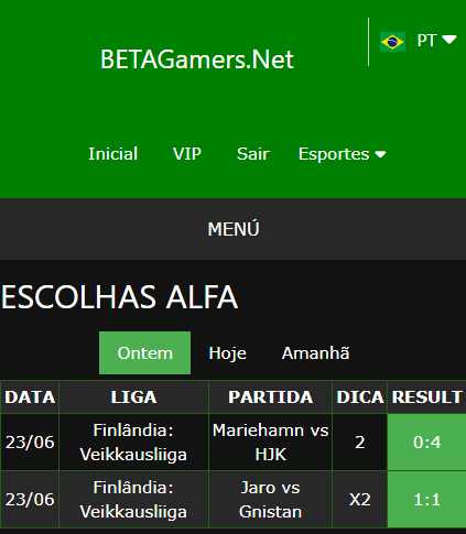 bilhetes de apostas vencedores