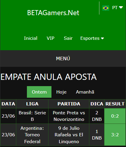 bilhetes de apostas vencedores