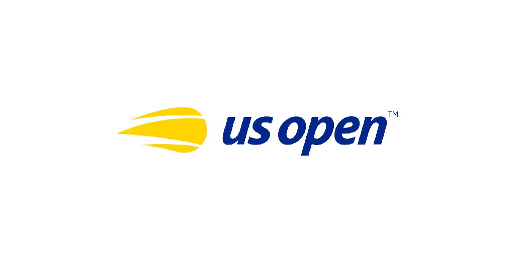 Logo do US Open